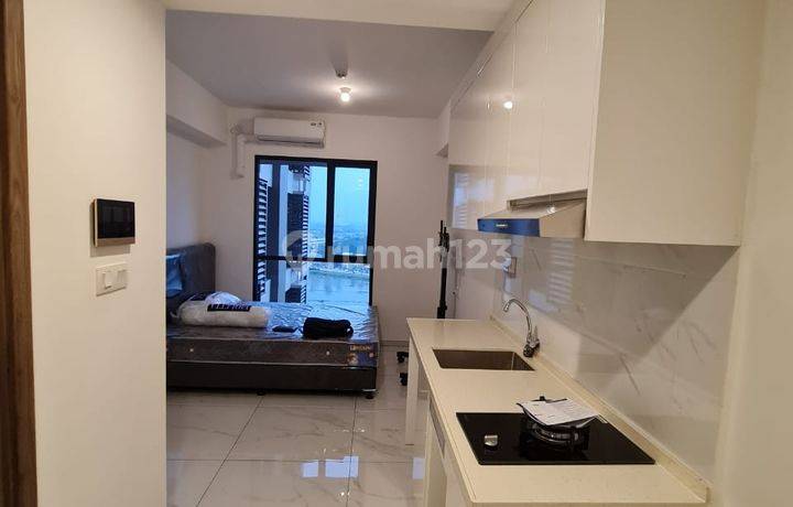 Disewakan Apartment Type Studio Furnished Siap Huni di Skyhouse Alam Sutera