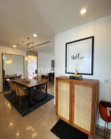 Disewakan Apartment 2 BR Bagus Furnished Izzara TB Simatupang Jaksel