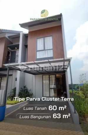 Paradiso Sentul Type Parva - Modern Homes for Today's Families