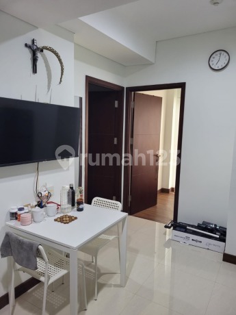 Apartment 2 BR Bagus Full Furnished di Springwood BSD Tangerang