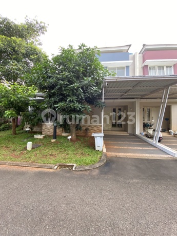 Dijual Rumah Cluster Thomson Gading Serpong (Samping Sport Club) Dijual Rumah Cluster Thomson Gading Serpong (Samping Sport Club)