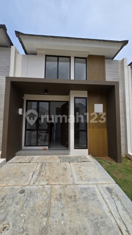 Cheap Sale Price Reduced Citra Garden Serpong Belle Fleur House