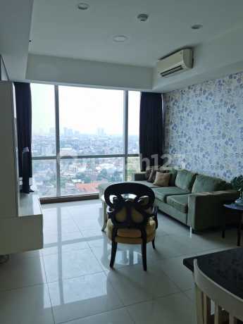 Dijual Apartment 2 BR Bagus Furnished Tower Empire Kemang Village