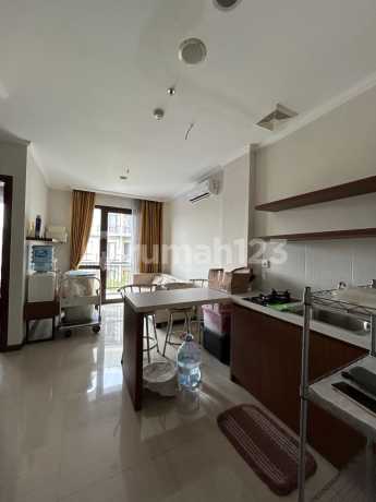 Dijual Apartment Assati 3KT Furnished Siap Huni di BSD Vanya Park, Tangerang