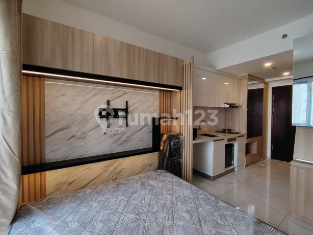 Apartment Studio Full Furnished di Sky House Alam Sutera Apartment Studio Full Furnished di Sky House Alam Sutera