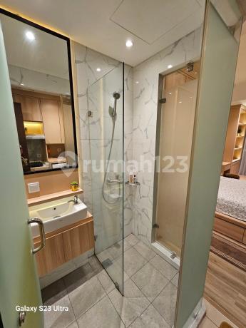 Disewakan Unit Studio Full Furnished di Apartment Pacific Garden Apartment Alam Sutera Tangerang Disewakan Unit Studio Full Furnished di Apartment Pacific Garden Apartment Alam Sutera Tangerang