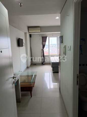 Dijual MURAH Apartment Type Studio Full Furnished Beverly 90210 Trimezia Gading Serpong
