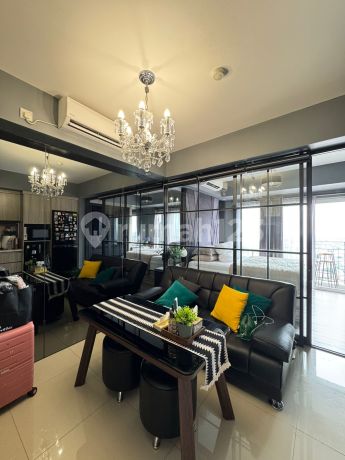 For Sale Apart 1 Bedroom Full Furnish Breeze Bintaro