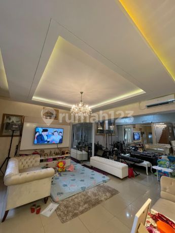 Dijual Rumah Mewah & Strategis - The Bay Paradise Resort, Ciputat