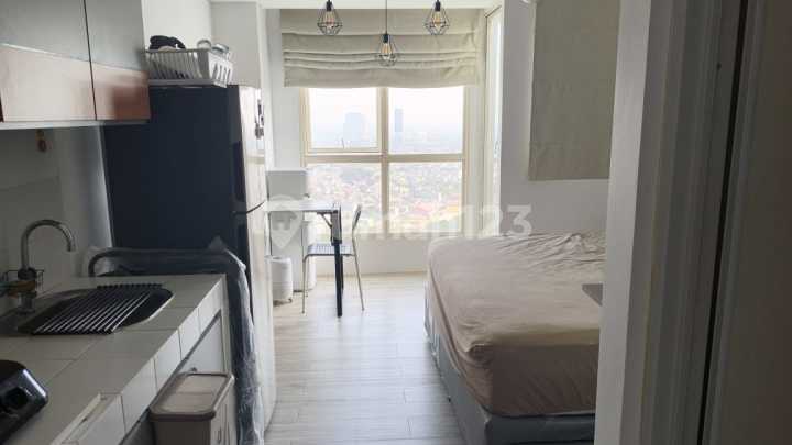 Dijual Murah Apartment Silk Town - Tower Alexandria Tipe Studio