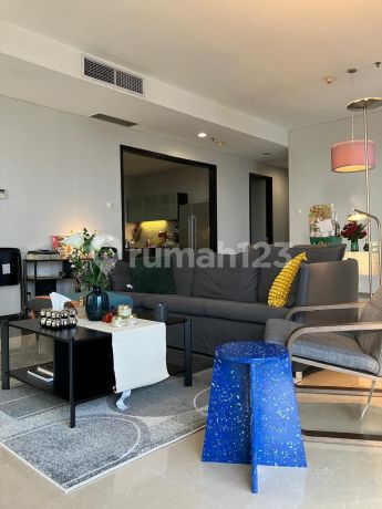 For Sale Rare 3+1 BR Apartment Unit with Private Lift in Nirvana Kemang, South Jakarta For Sale Rare 3+1 BR Apartment Unit with Private Lift in Nirvana Kemang, South Jakarta