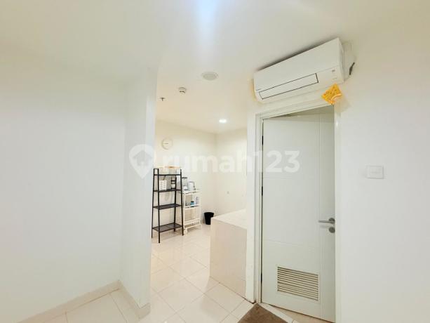 Jual Cepat Apartment 2 BR Semi Furnished View City Sentul City Bogor