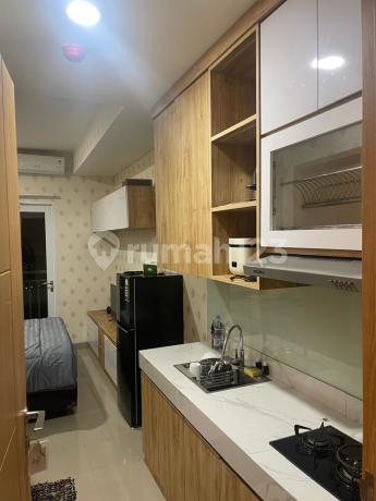 Dijual Unit Studio Full Furnished Apartment B-Residence, BSD City
