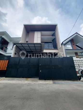 Rumah Baru Renovasi di Duta Harapan Telaga Mas Bekasi Utara
