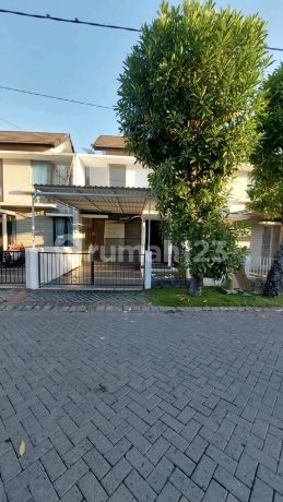 Rumah Siap Huni The Hampton Pantai Mentari One Gate System