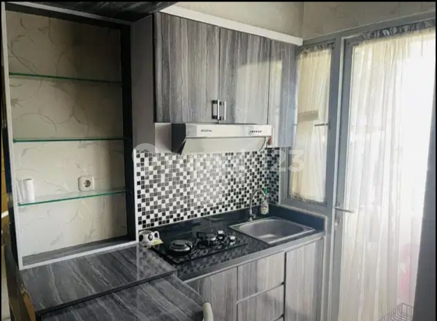 Educity Stanford Pakuwon City 2BR Fully Furnished Ready to Use