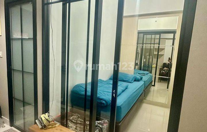 Renovated unit 2 Bedroom Apartemen Westmark Jakarta Barat