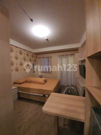 Quick Sale Furnished Studio at Signature Park Tebet South Jakarta Quick Sale Furnished Studio at Signature Park Tebet South Jakarta