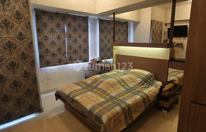 Jual Cepat Studio Siap Huni Apartemen Westmark Jakarta Barat
