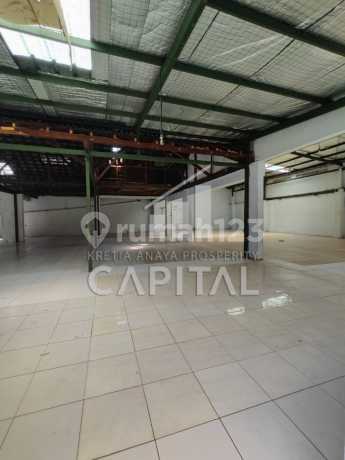 Gudang cocok untuk Home Industry di Holis Permai Gudang cocok untuk Home Industry di Holis Permai