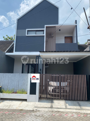 Dijual Rumah cluster baru bagus siap huni di Majapahit Semarang Dijual Rumah cluster baru bagus siap huni di Majapahit Semarang