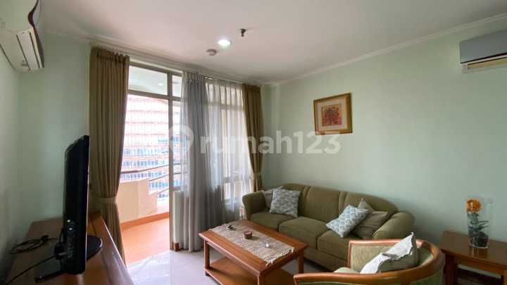 Apt Pondok Club Villa 1 Komp dengan South Quarter