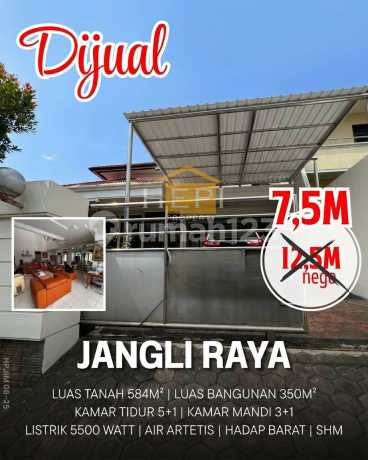 Dijual Rumah Jangli Raya Candisari Semarang Dijual Rumah Jangli Raya Candisari Semarang