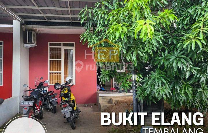 Dijual Cepat Rumah Di Bukit Elang Residence Semarang

