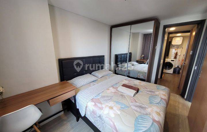 Apartemen Murah Mg Suite 2 Bedrooms Gajah Mada Semarang Tengah 