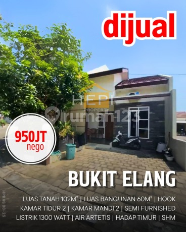 Dijual Rumah Di Bukit Elang Residence Semarang Dijual Rumah Di Bukit Elang Residence Semarang
