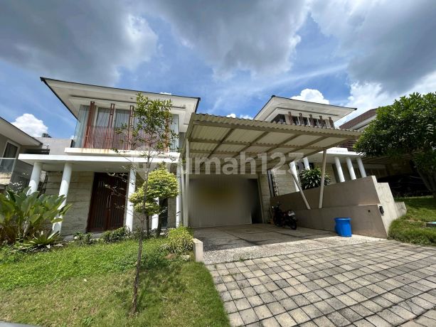 Rumah 2 Lantai di Citragrand Semarang, Ada View