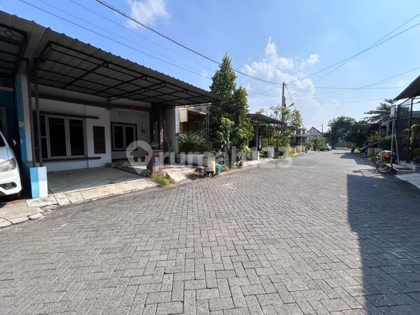 Rumah Siap Huni Di Cluster Tengah Kota City Park Medoho Semarang 