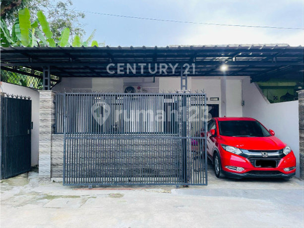 Rumah Siap Huni Semi Furnished Cempaka Village Cirebon
