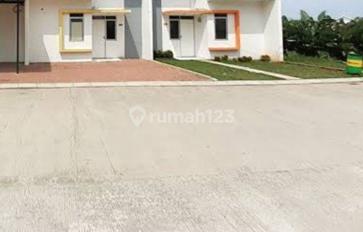 Dijual Rumah Siap Huni Di Azalea Garden Daru Tangerang 