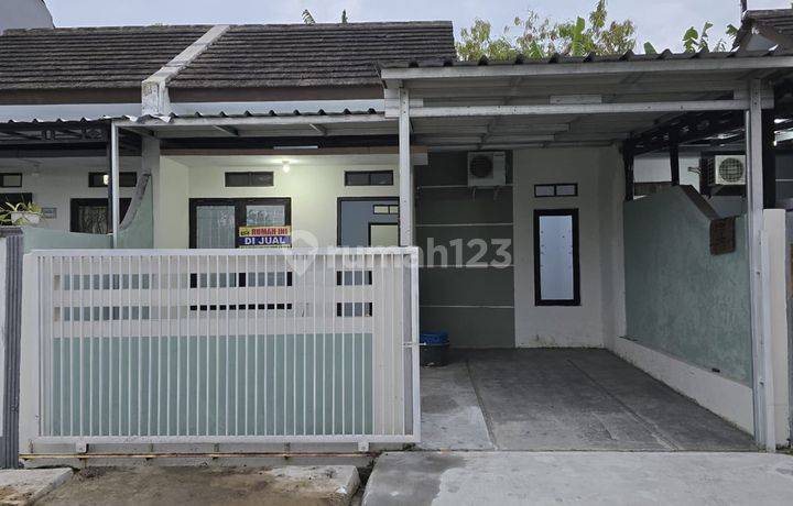 Rumah Siap Huni kecapi city Kota Cirebon 