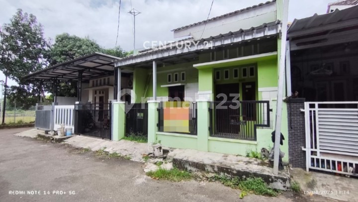 Rumah Tinggal Di Perumahan Taman Kota Ciperna 
