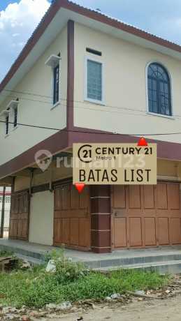 Ruko Bangunan Baru di Pasar Family, Harapan Indah, Bekasi Ruko Bangunan Baru di Pasar Family, Harapan Indah, Bekasi
