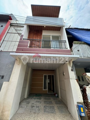 Dijual Rumah Compact Siap Huni di Sawojajar Malang