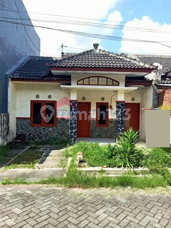 Dijual Rumah Lokasi Sukun Malang