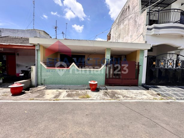 Dijual Rumah di Sawojajar Malang