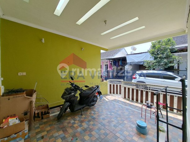 Dijual Rumah Kawasan Kost Kostan Merjosari Malang