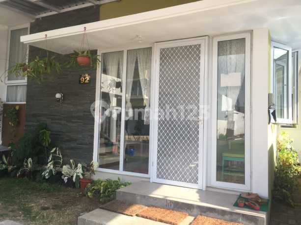 Rumah 2 Lantai Kondisi Bagus Legalitas Shm Di Springhill Garden