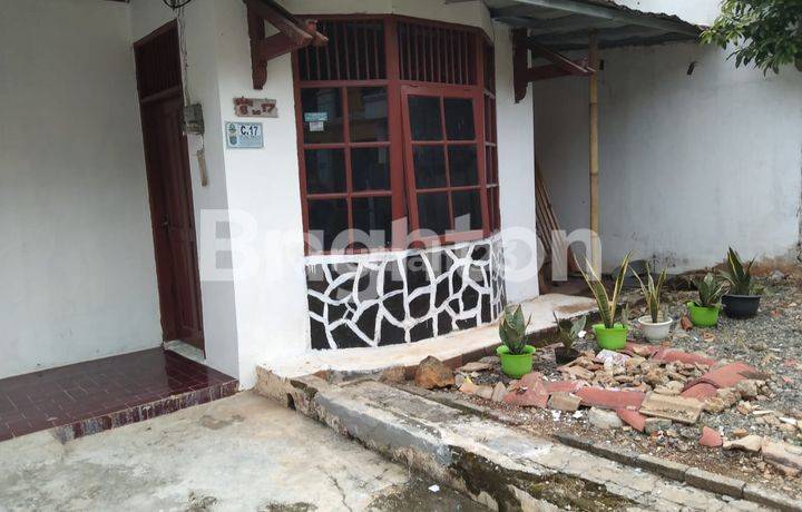 RUMAH DI WISMA HARAPAN 1 DEPOK