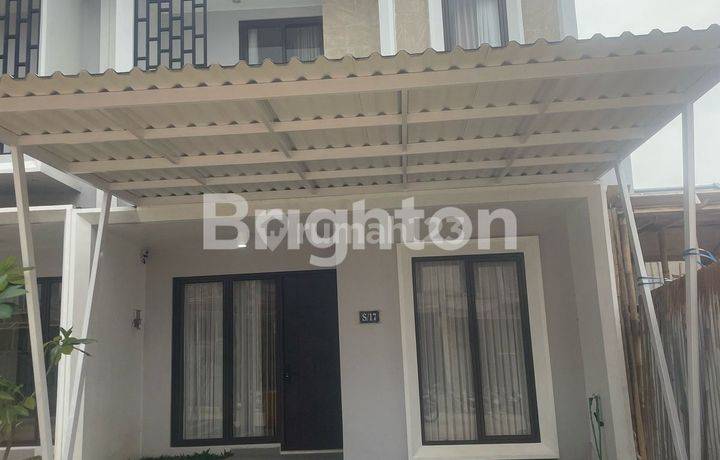 RUMAH 2 LANTAI DI ASANA RESIDENCE CIBUBUR