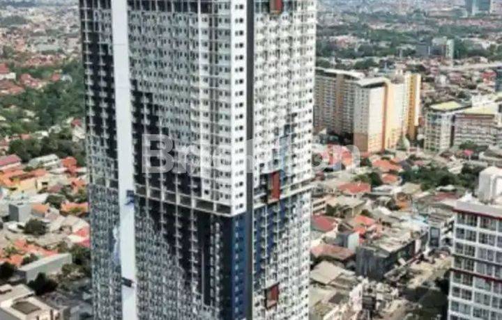 APARTEMEN EVENCIIO TIPE STUDIO