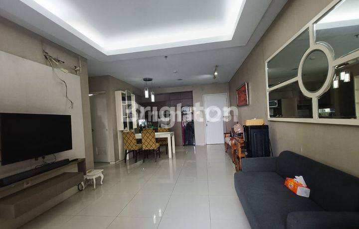 APARTEMEN 3 BEDROOM DI LAVANDE RESIDENCE