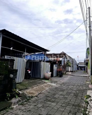 Tanah Bonus Bangunan Tegal Buah Padangsambian Kelod Denpasar Bali