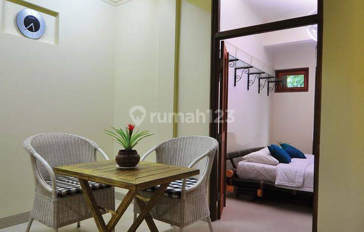 1 Bedroom Type Apartement Tanjung Benoa Nusa Dua Badung Bali