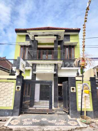 Rumah 2 Lantai Jalan Kebudayaan Sidakarya Denpasar Selatan