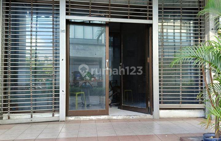 Dijual Ruko di Galeri niaga mediterania 1 Pik Jakarta Utara